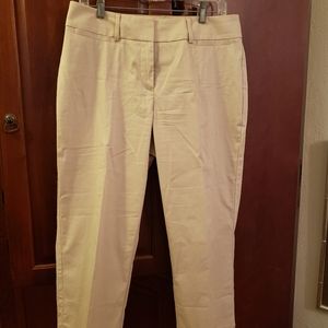 ANN TAYLOR Ankle Pants